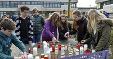 16 German schoolchildren on board crashed plane