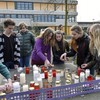 16 German schoolchildren on board crashed plane