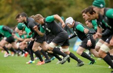 After another 6 Nations success, who would you like to see in Ireland's World Cup squad?