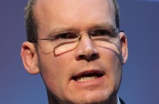 Simon Coveney is NOT happy about Russian war planes flying close to Ireland