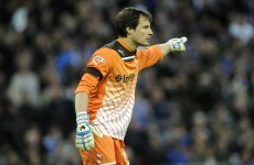 A Premier League cult hero is now Ireland's U21 goalkeeping coach