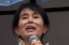 Suu Kyi makes first political trip since being freed from house arrest