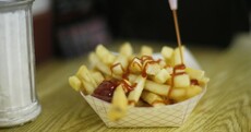 Chip stand to be demolished because former L'Oreal boss thinks it's too smelly