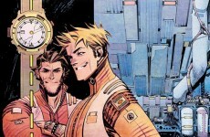 Only one in 15 people can see the hidden picture in this comic book cover