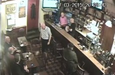 A pint spontaneously combusted in a Drogheda pub and completely dumbfounded everyone