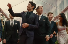 A virtual galaxy of sports stars appear in the new Entourage trailer