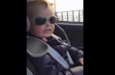 Three-year-old Dublin girl gave the sassiest Paul Weller impression imaginable