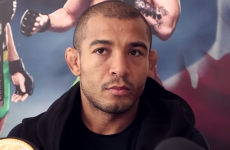 Jose Aldo says Conor McGregor is 'taking substances' and wants him tested 'every week'