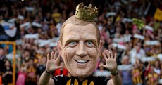 Meeting Obama and hurling glory - Henry Shefflin's glittering career in pictures