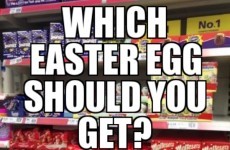 Which Easter Egg Should You Get?