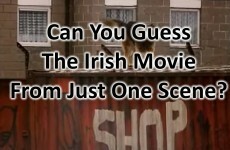 Can You Guess The Irish Film From Just One Scene?
