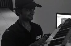 Guys order pizza, convince delivery man to collaborate on a dance track with them