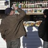 Russia's heavy drinkers turn to cleaning products over money woes