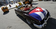 Bank of Ireland wouldn't accept couple's Cuba holiday money