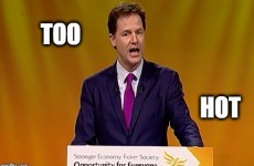 The Lib Dems released an excruciating Uptown Funk video