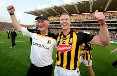 A cup of tea, a scone and a hurling chat - When Henry and Brian discussed retirement