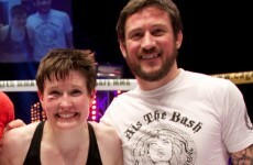 Aisling Daly is one win away from a UFC title bout, says coach John Kavanagh