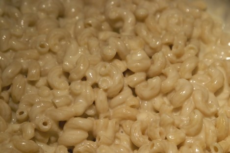 Macaroni and cheese, in all its glory