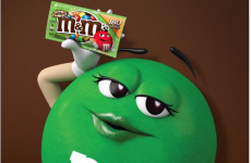 The Green M&M has turned sexy and people are not OK with it