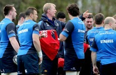 'We're running out of games': Leo Cullen fronting up for business end of the season
