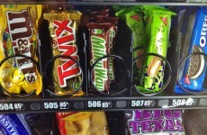 Senator turns anti-obesity crusade to school vending machines