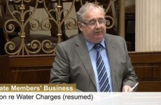 Pat Rabbitte launches scathing attack on RTÉ's coverage of water charges