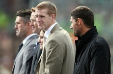 'A legend of Irish sport': Katie Taylor has joined in the tributes to King Henry Shefflin