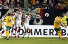 Three of Ireland's Euro 2016 rivals were in friendly action last night