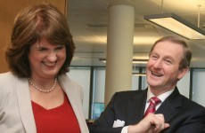 There's great news for Enda and Joan in the latest poll