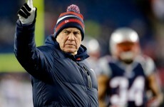 The NFL banned the genius formation the Patriots fooled the NFL with in the playoffs
