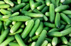 Kerry people love cucumbers ... What's your county's favourite veg?