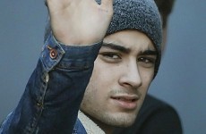 Finn Harps have made a very generous gesture to help Zayn forget about One Direction