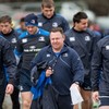 Leinster coach O'Connor: 'We're not worried about trophies at the moment'