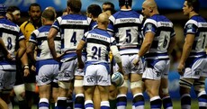 'Obsession' part and parcel of Peter Stringer's drive to compete