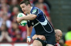 Munster? Leinster? Peter Stringer still on the hunt for a club to match his ambition