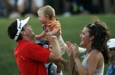 Family resemblance puts Bradley in winner's circle