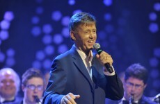Dickie Rock trended on Twitter, but NOT because he's dead