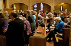 8 awkward moments you'll always have at mass