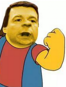 'Vote for Alan Kelly or you'll get a wedgie' - Paul Murphy won't let Simpsons reference go...