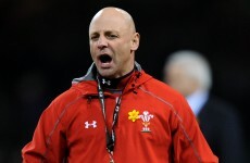 Wales's performance guru has been poached by an American football team