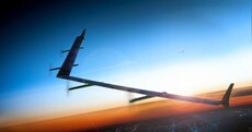 Facebook is building a fleet of internet-connected super-drones