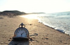 Did you remember? Clocks went forward overnight