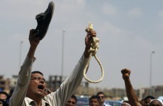 Judge in Mubarak trial stops live TV coverage