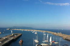 Pretty fancy: Dún Laoghaire could be set to become luxury cruise hot spot