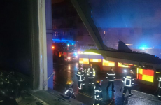 An electric blanket sparked a fire in Dublin apartment block