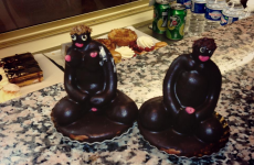These 'racist' cupcakes have been banned from a bakery's window