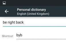 Want to speed up your typing on your smartphone? Here's how