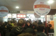 Ireland has lost the run of itself over free McDonald's breakfast