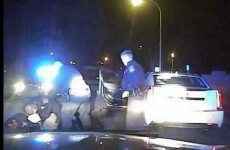 Video shows police beating unarmed black man Floyd Dent