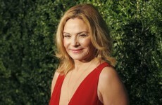 Kim Cattrall has mastered the art of Dublin slang... It's the Dredge